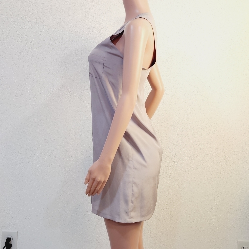 Alexander Wang for Uniqlo Colorblock Dress Size: S - Picture 6 of 15